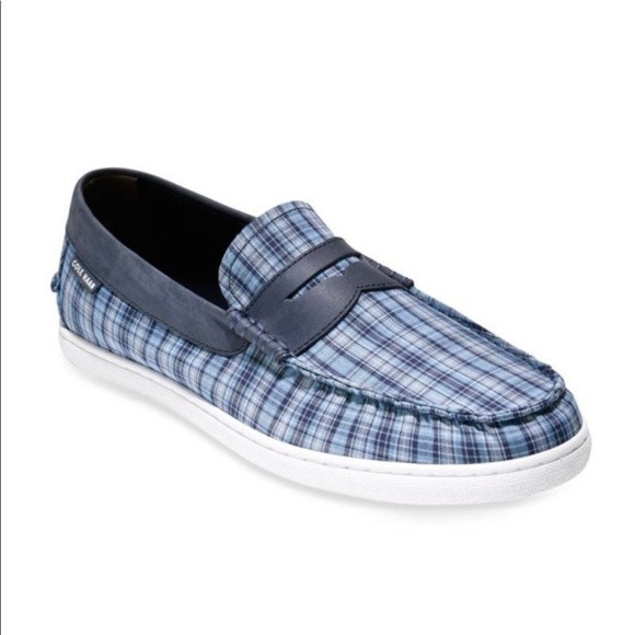 Cole Haan Other - Cole Haan Pinch Weekender Loafer Cornwall Blue 11M